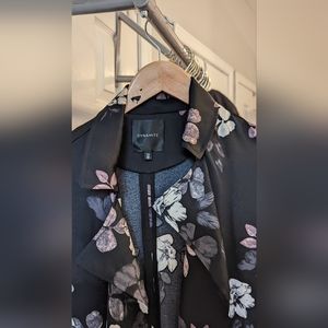 Dynamite Long Blazer